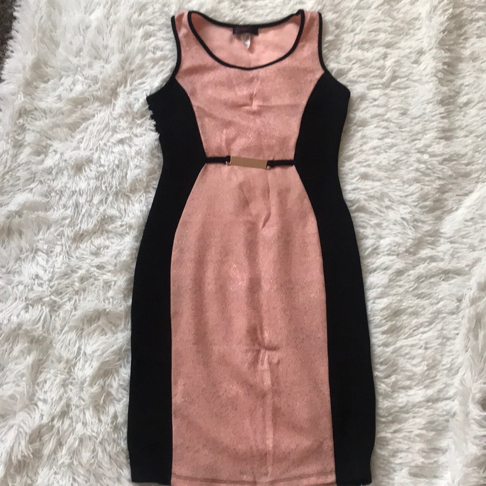 Fitted dress